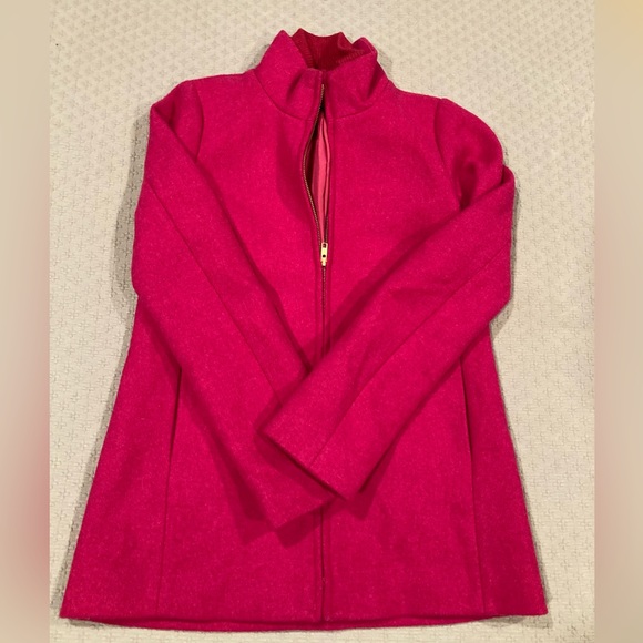 J.Crew Wool Village Coat/ Jacket 00 - Picture 12 of 16